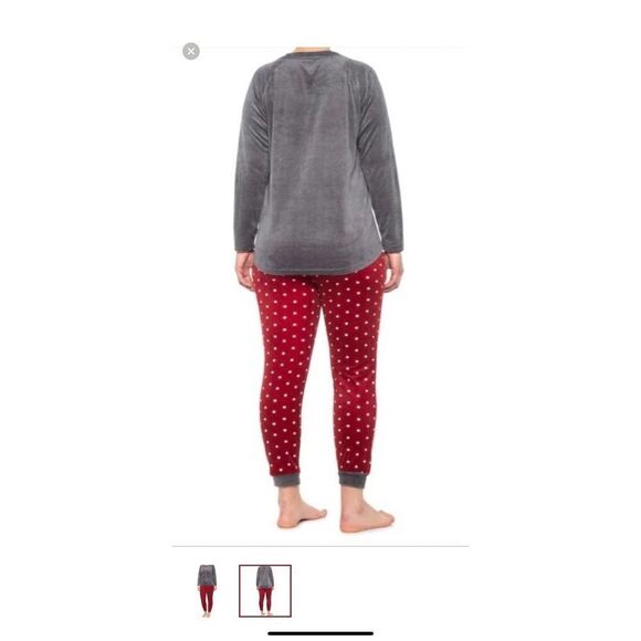 Rae Dunn Believe Pajamas XL - Picture 5 of 5